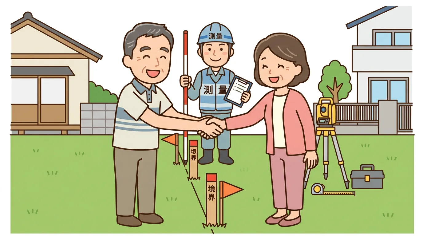 円満解決イメージ