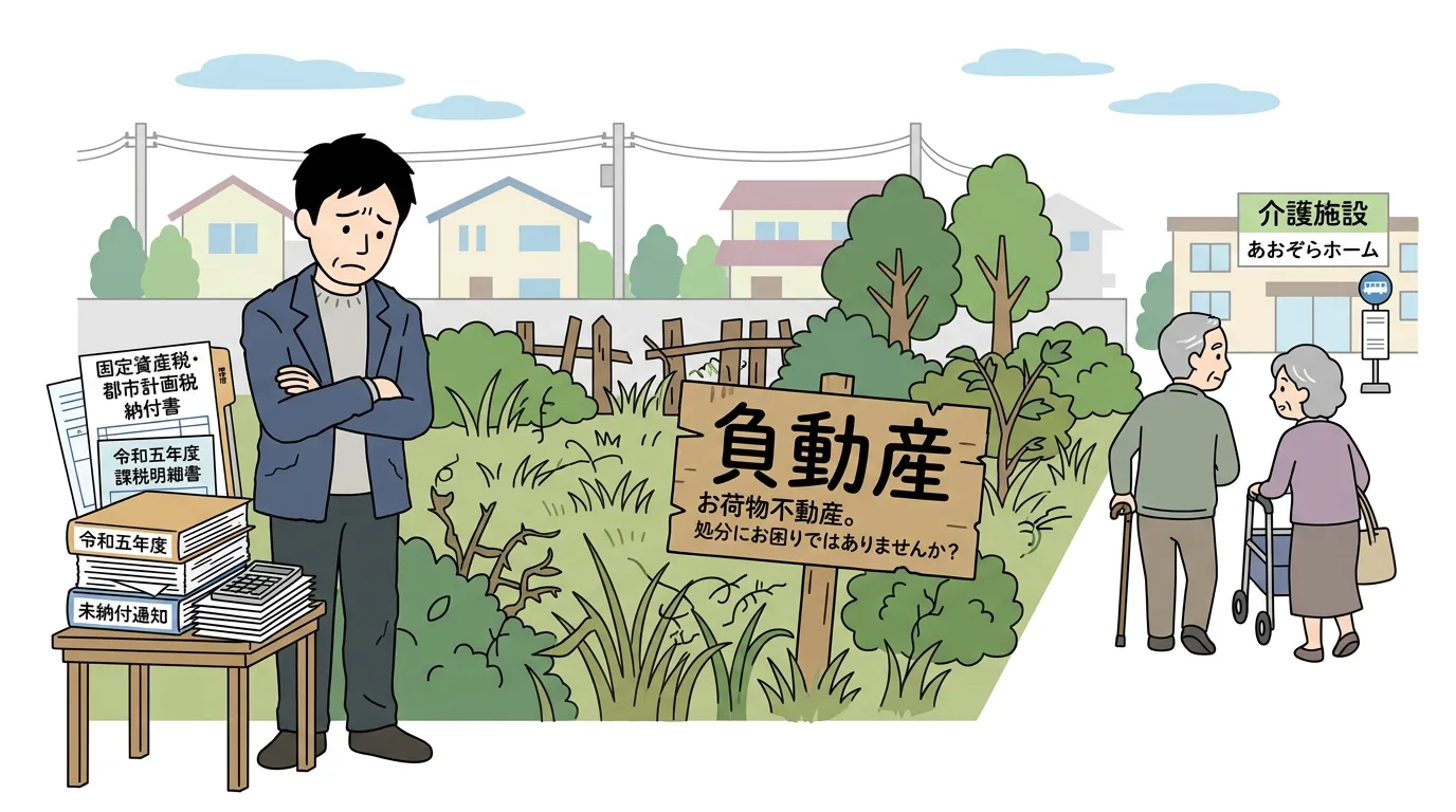 駐車場活用の条件イメージ