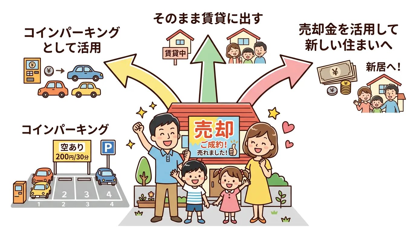 出口戦略イメージ
