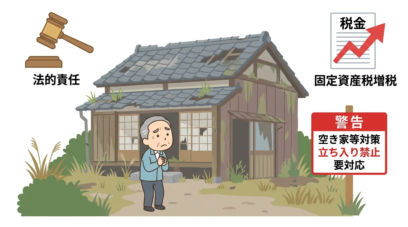 法律リスクイメージ