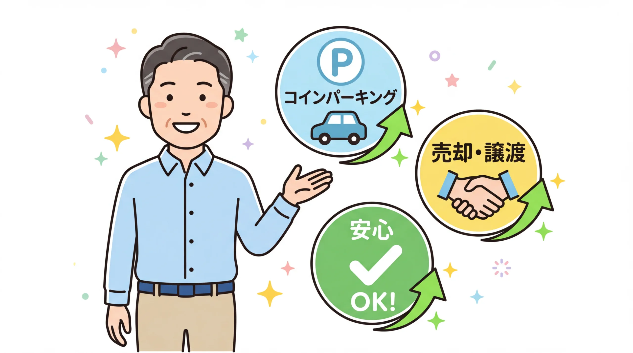 再建築不可物件の解決策