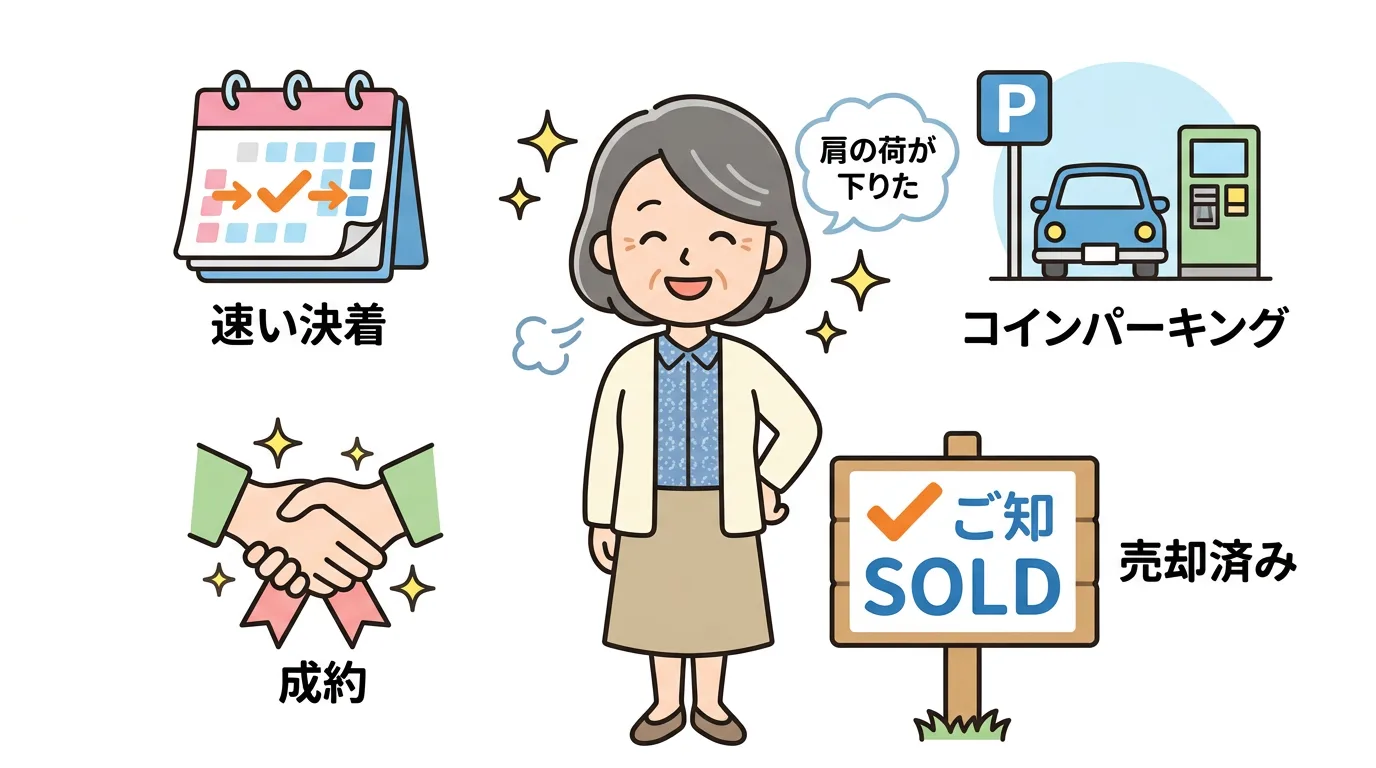 解決への4つの選択肢