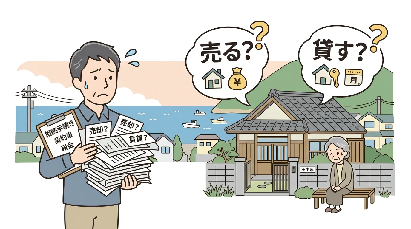 和白エリアの土地特性イメージ