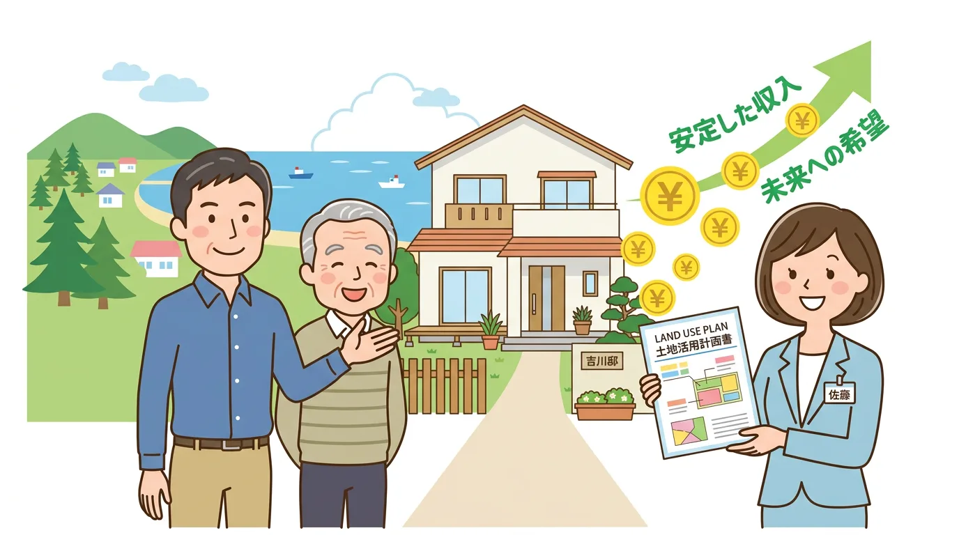 和白の地域密着情報イメージ